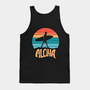 Surfer Tank Top